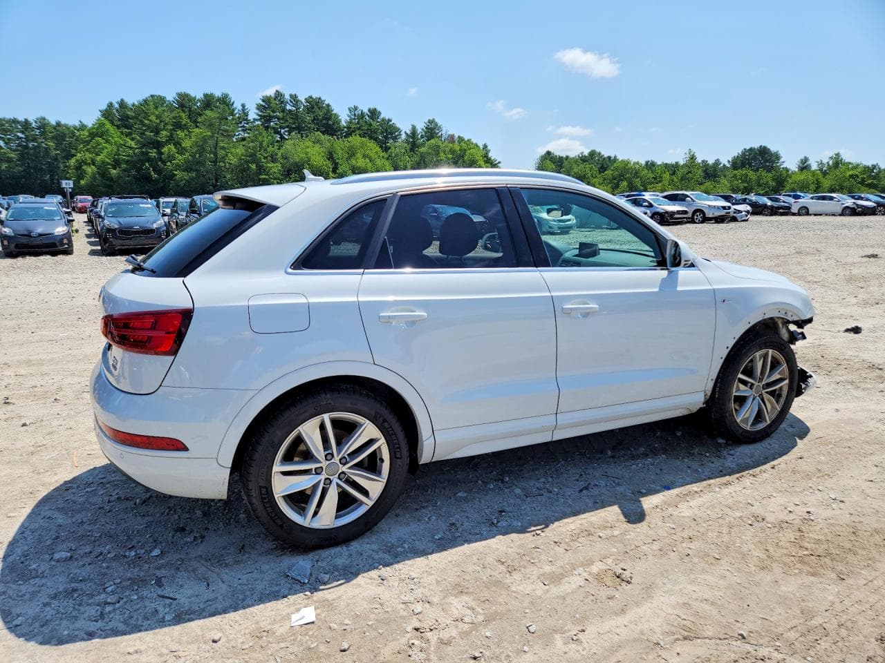 2018 Audi Q3 Premium Plus/Sport Premium Plu - foto 3