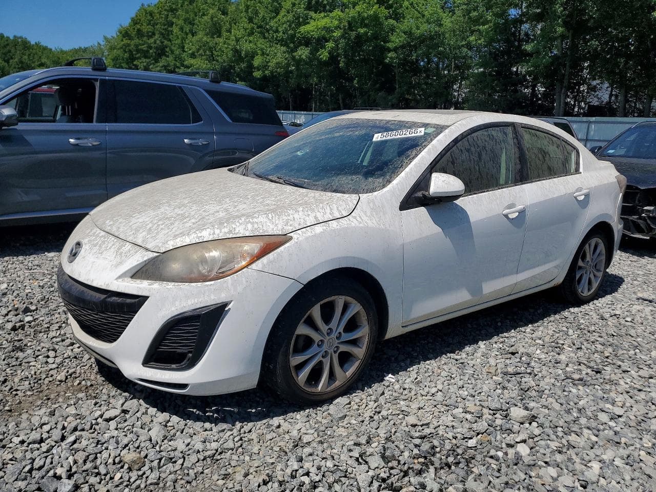 Mazda 3 2011 z USA