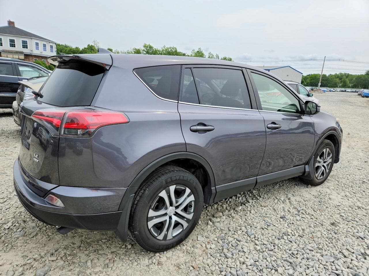 2018 Toyota Rav4 Le - foto 3
