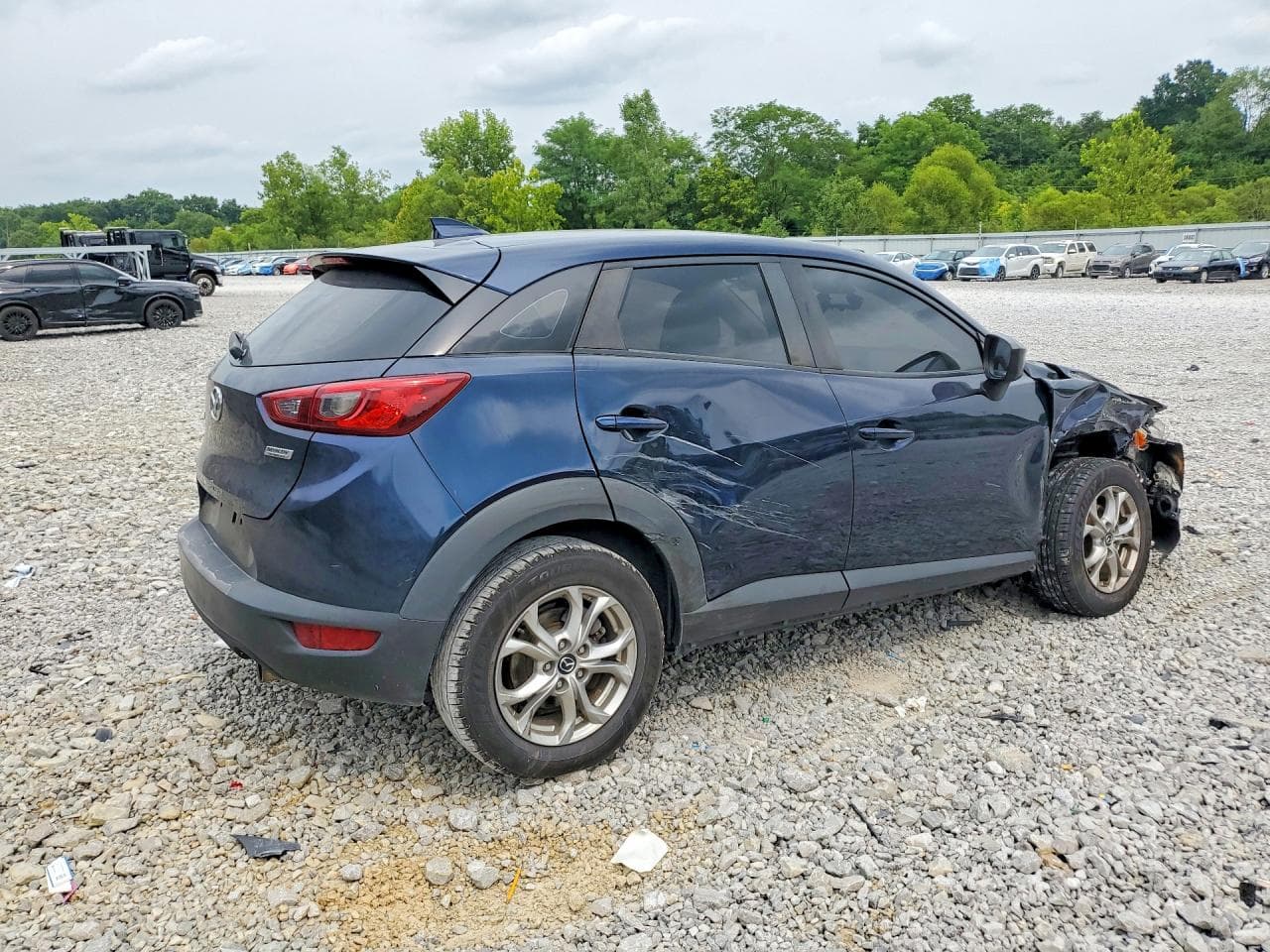 2018 Mazda Cx-3 Sport - foto 3