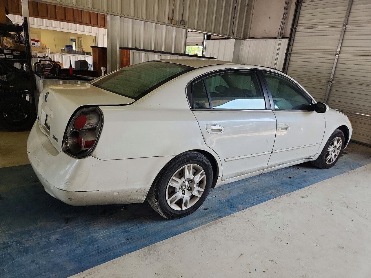 2006 Nissan Altima 2.5 - foto 3