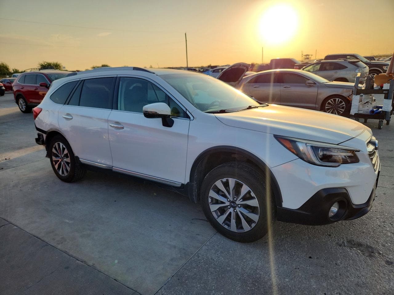 2018 Subaru Outback 3.6R - foto 4