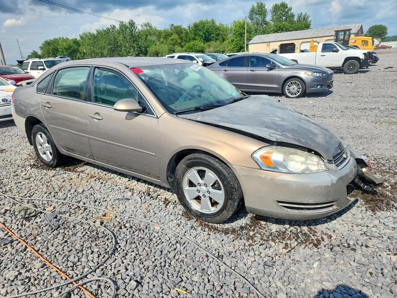 2007 Chevrolet Impala Lt - foto 4