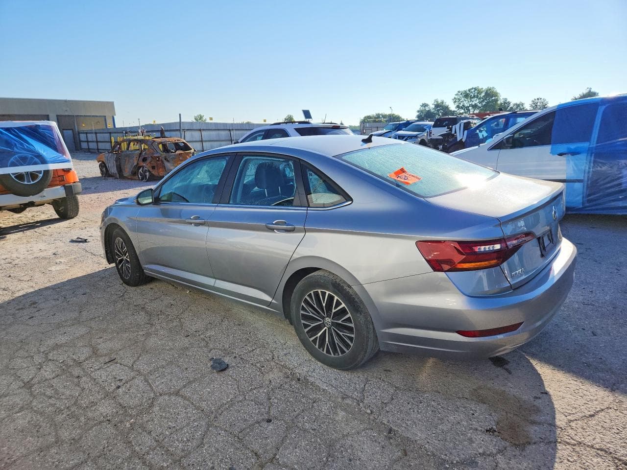 2019 Volkswagen Jetta S - foto 2