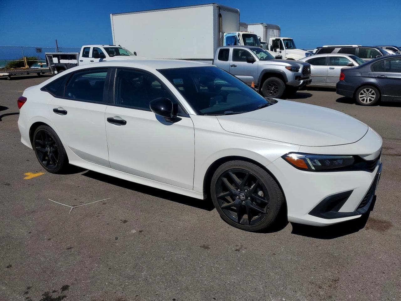 2024 Honda Civic Sport - foto 4