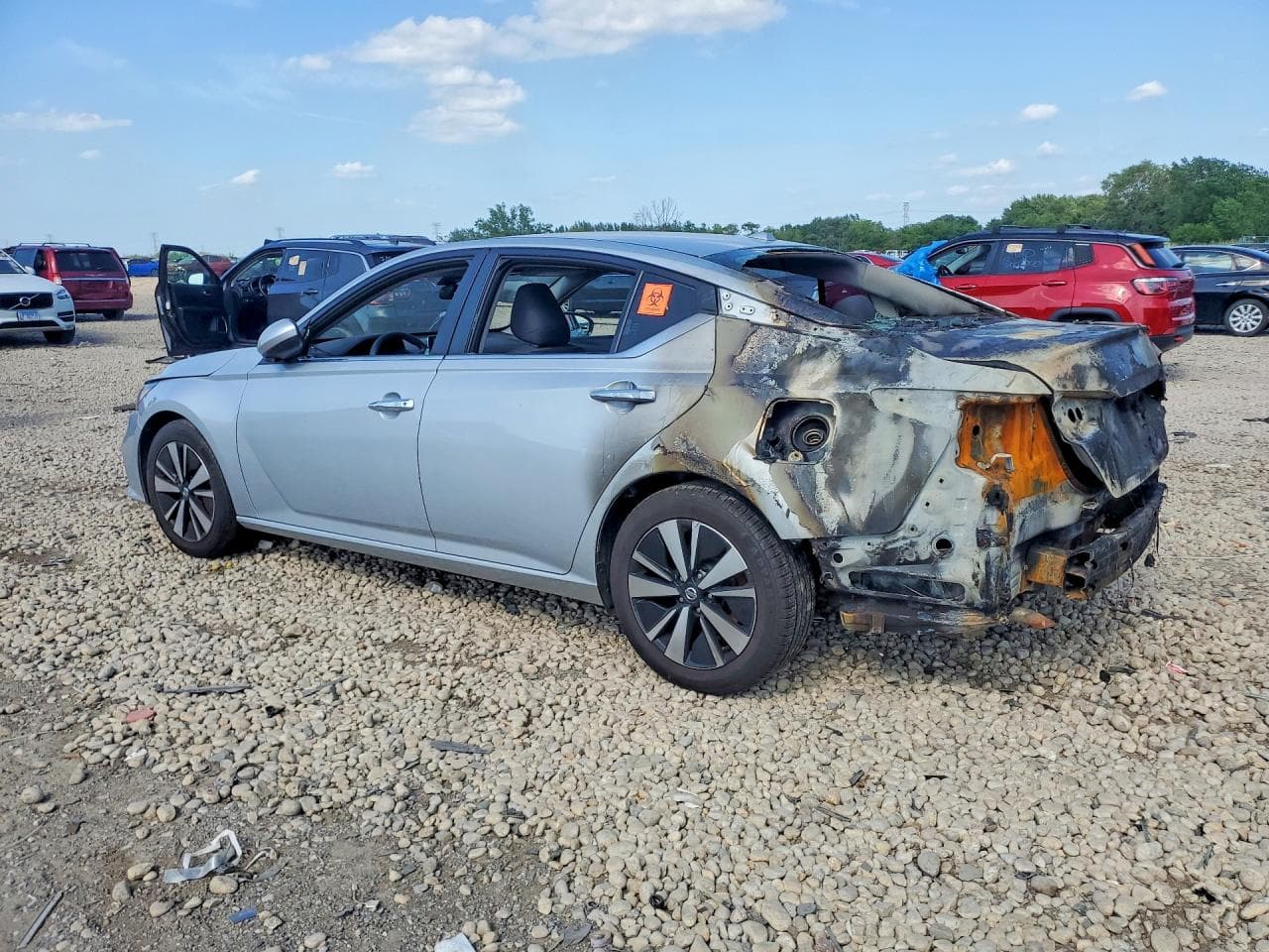 2021 Nissan Altima Sv - foto 2