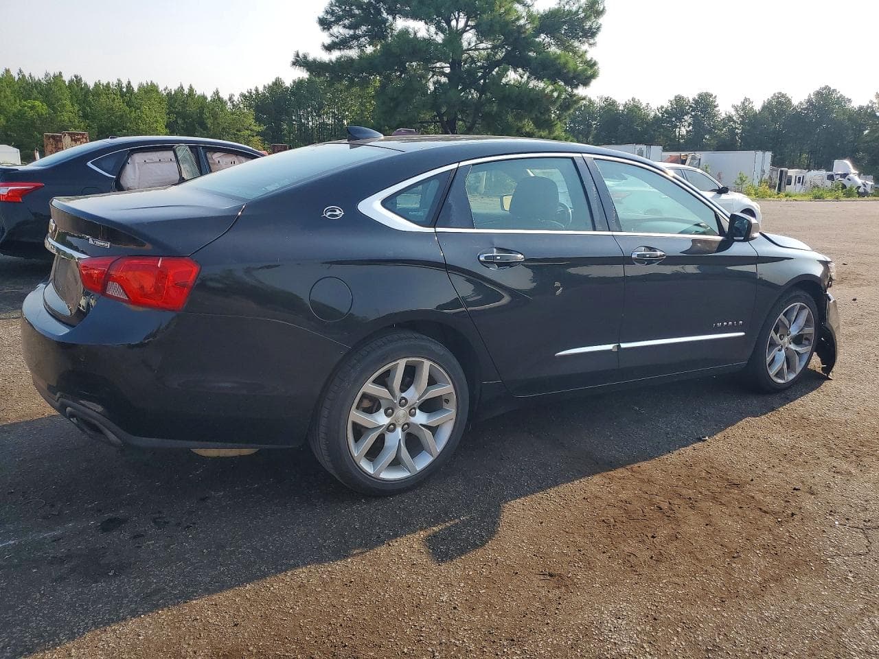 2017 Chevrolet Impala Premier - foto 3