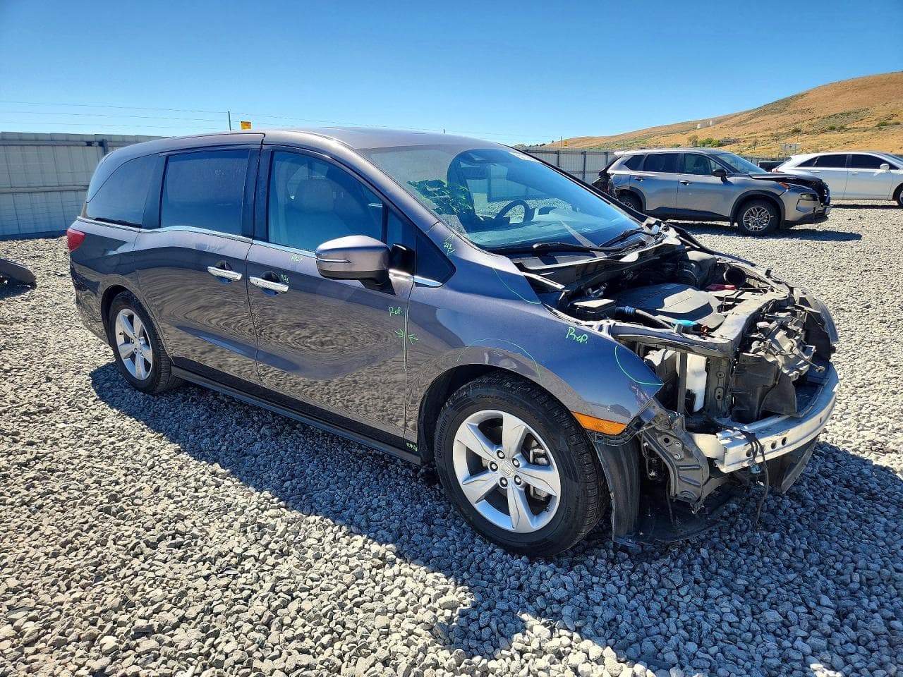 2018 Honda Odyssey Exl - foto 4