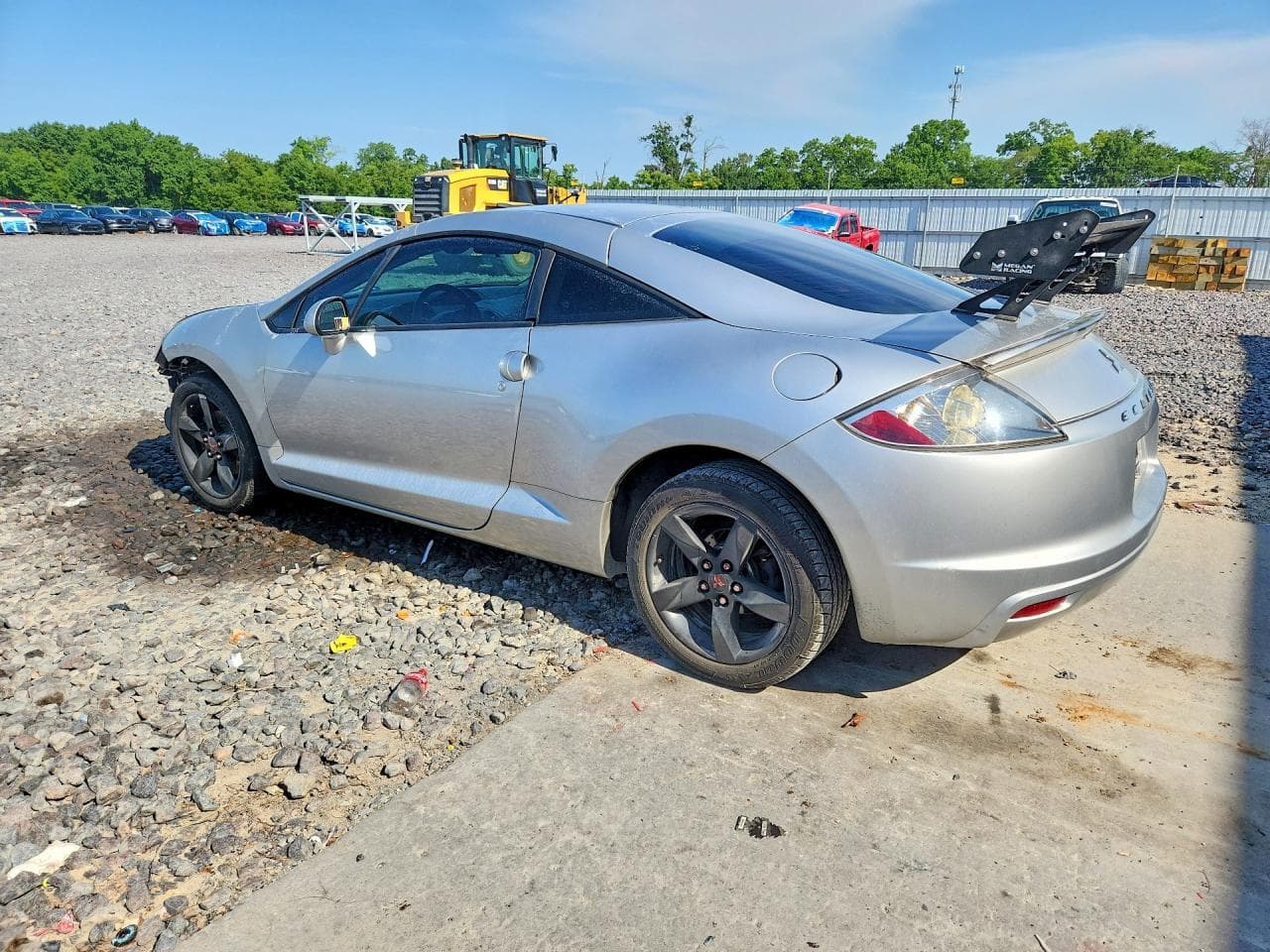 2009 Mitsubishi Eclipse Gs - foto 2