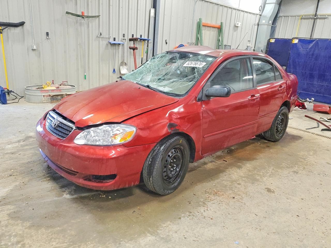 2005 Toyota Corolla Le
