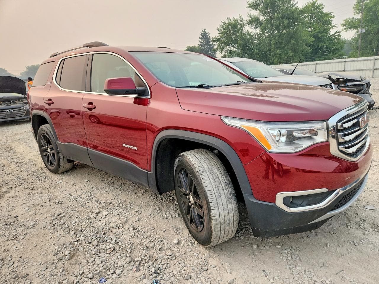 2018 GMC Acadia Slt-1 - foto 4