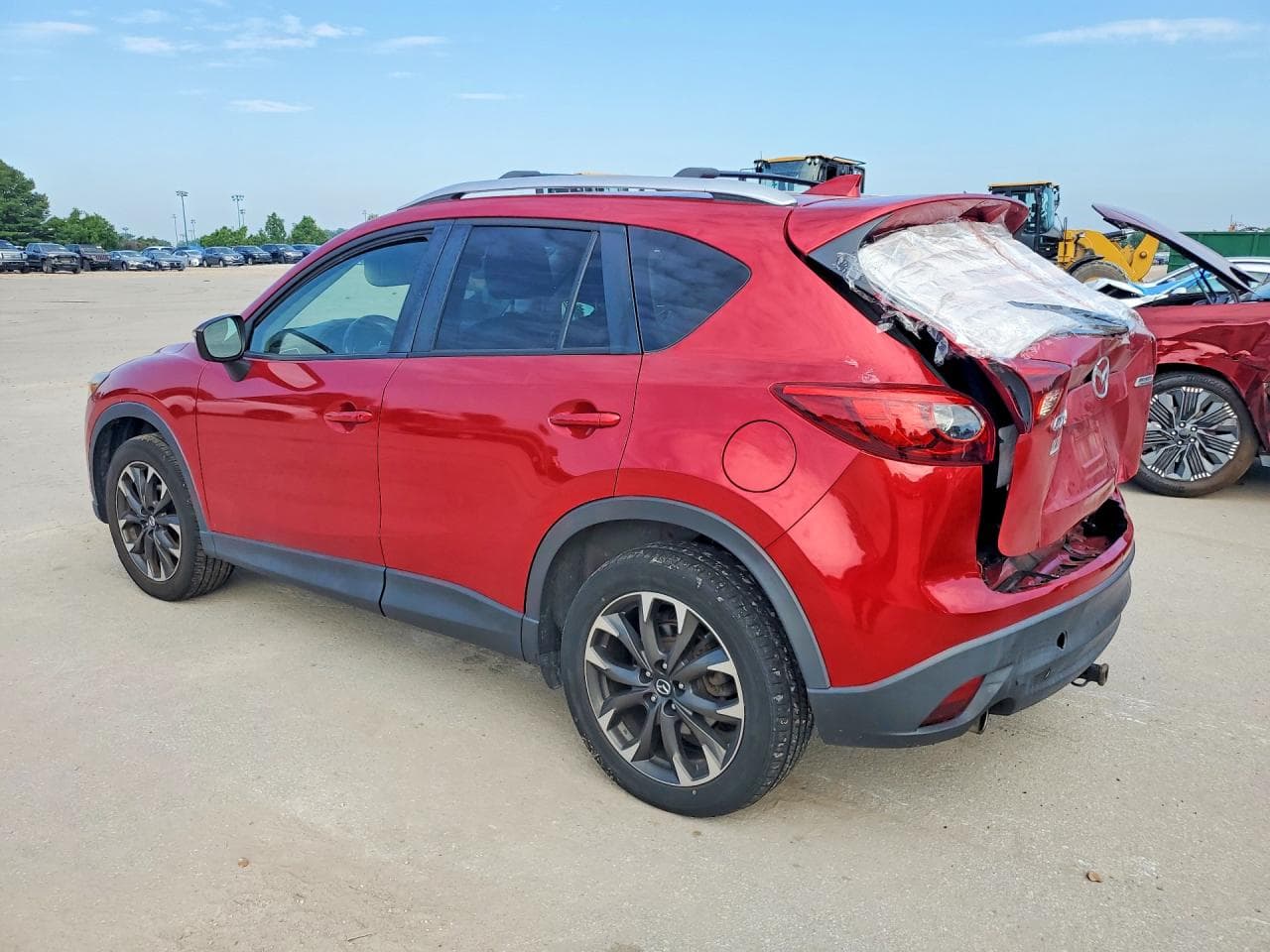 2016 Mazda Cx-5 Gt - foto 2