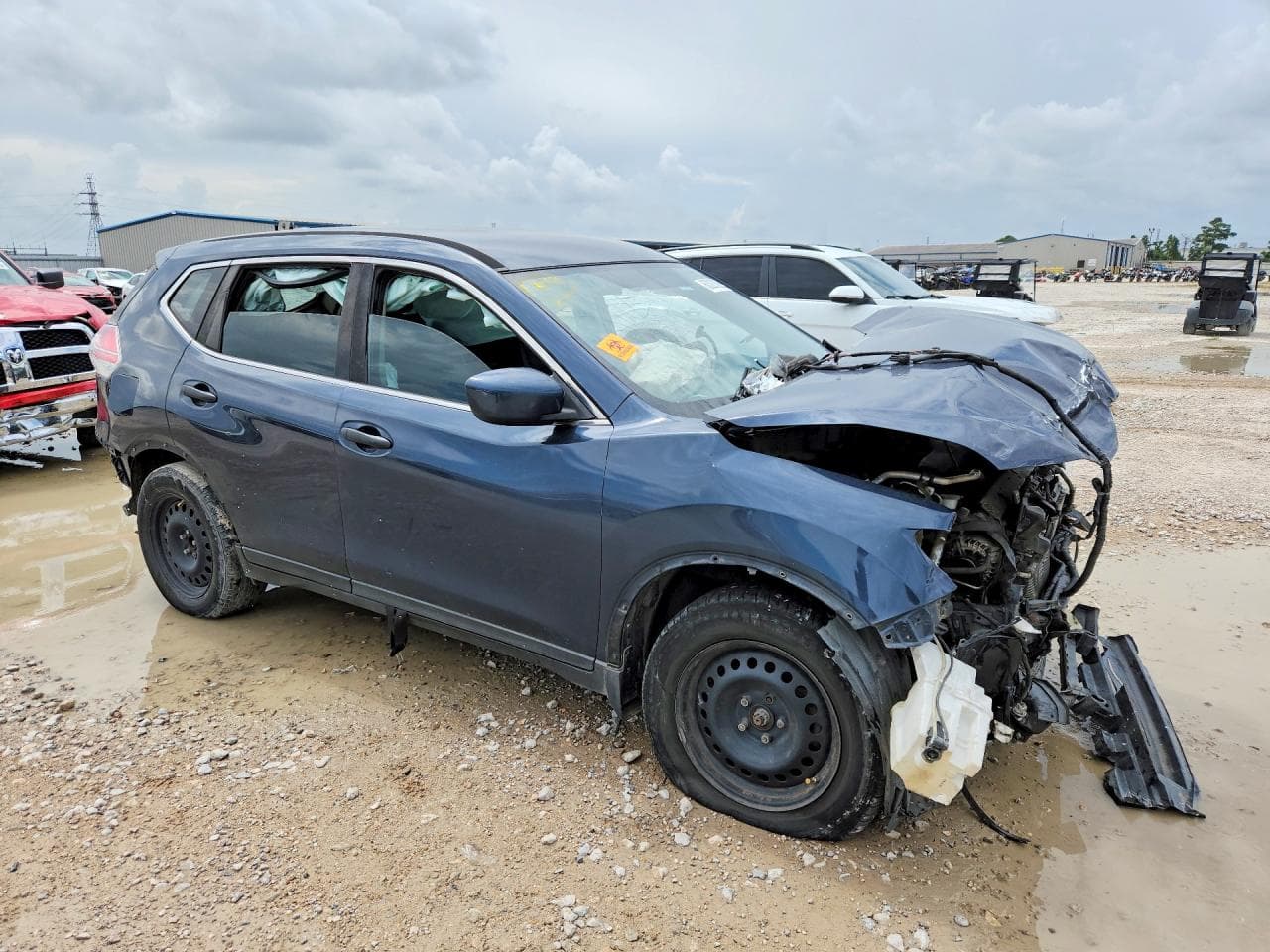 2016 Nissan Rogue - foto 4