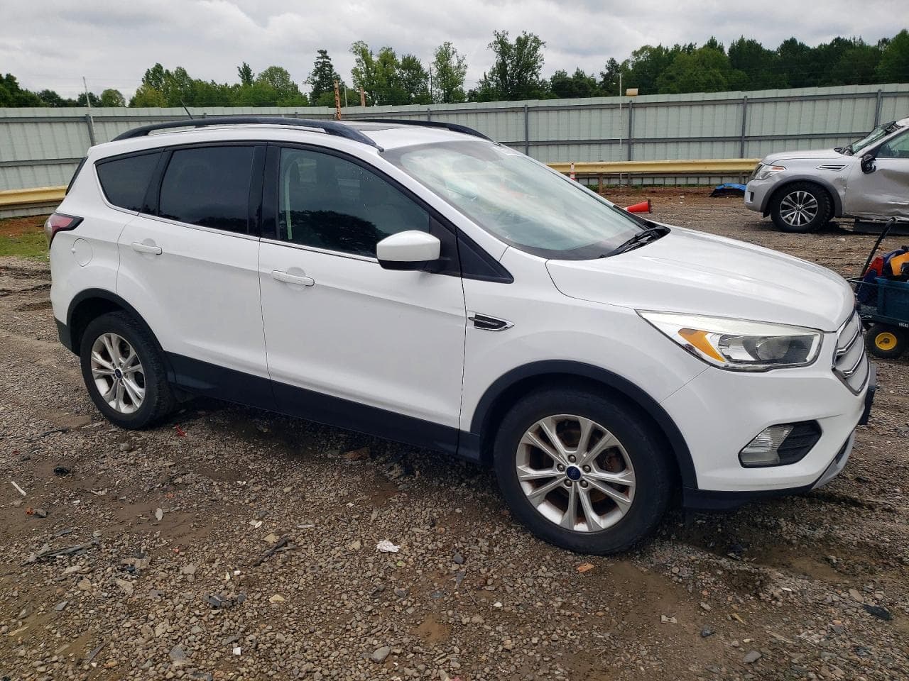 2018 Ford Escape Se - foto 4