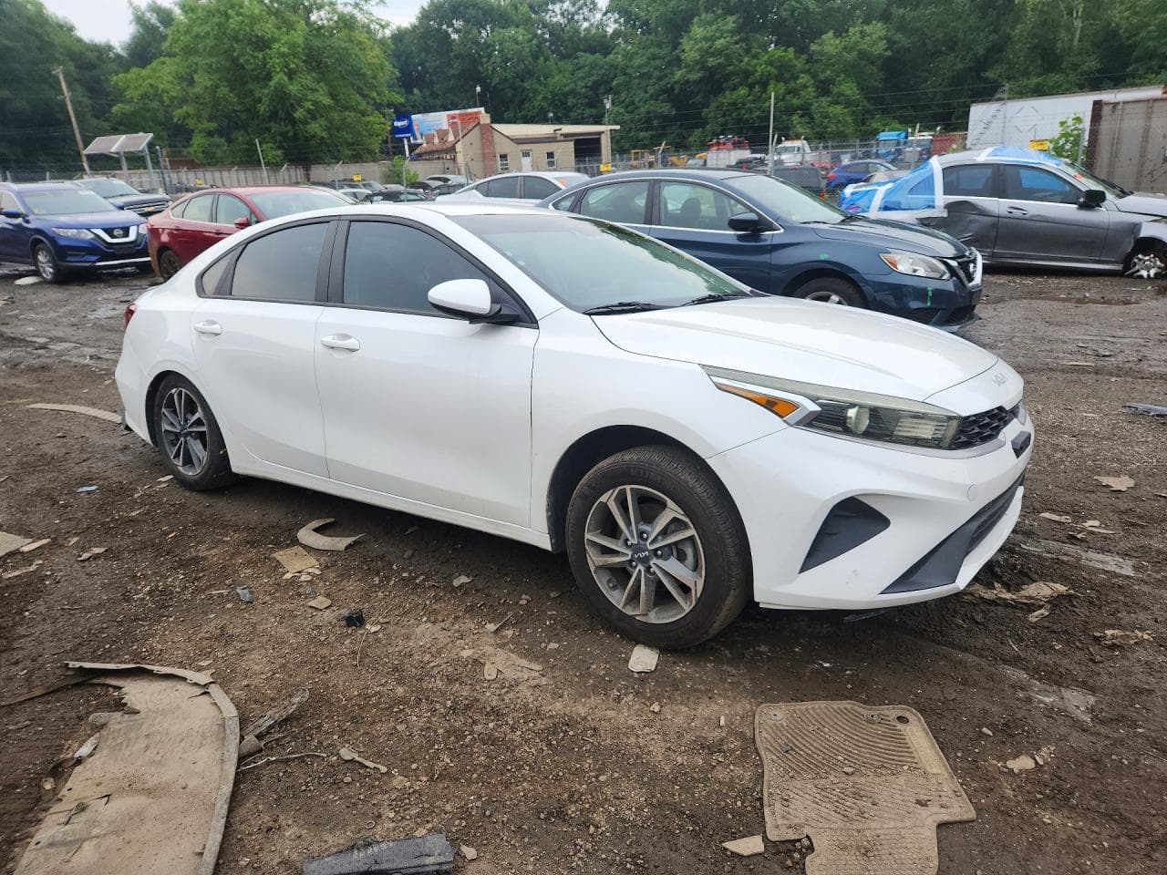 2023 Kia Forte Lxs - foto 4