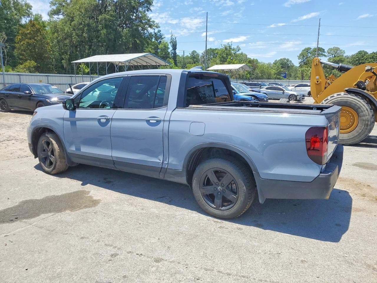 2023 Honda Ridgeline Black Edition - foto 2