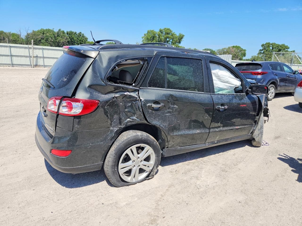 2011 Hyundai Santa Fe Limited - foto 3