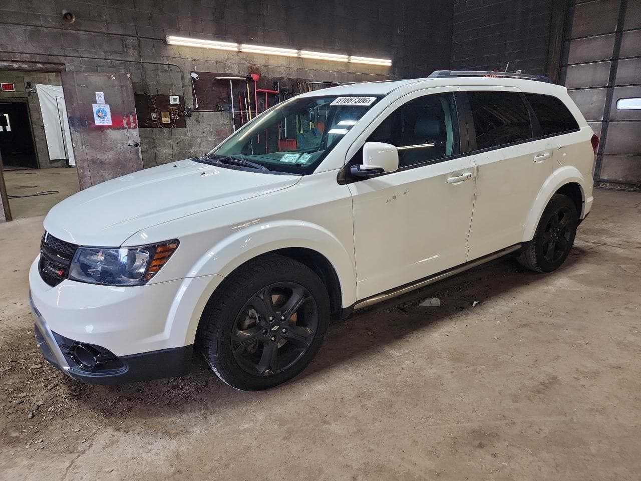 Dodge Journey 2020 z USA