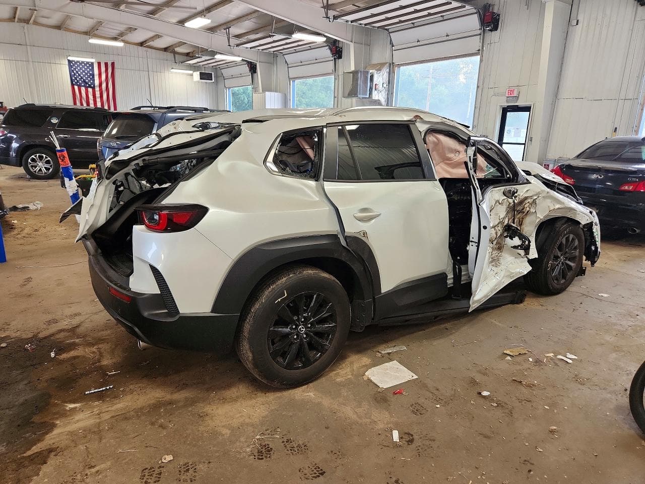 2024 Mazda Cx-50 Preferred - foto 3