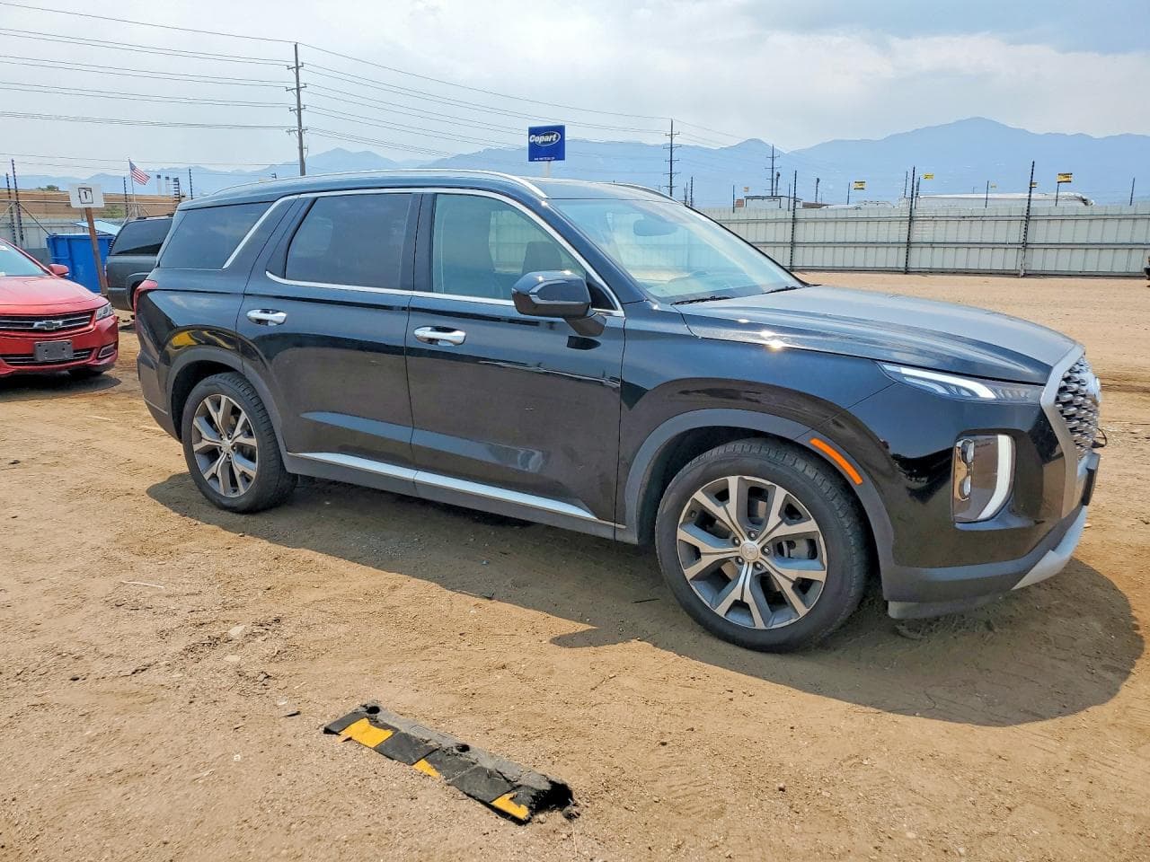 2022 Hyundai Palisade Sel - foto 4