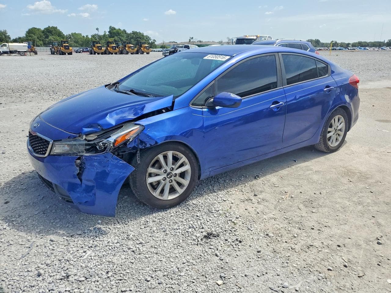 2017 Kia Forte S