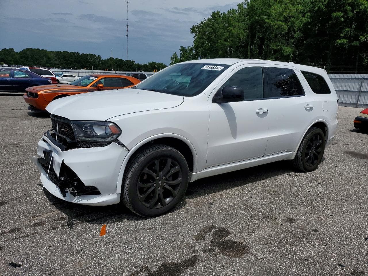 2019 Dodge Durango Gt
