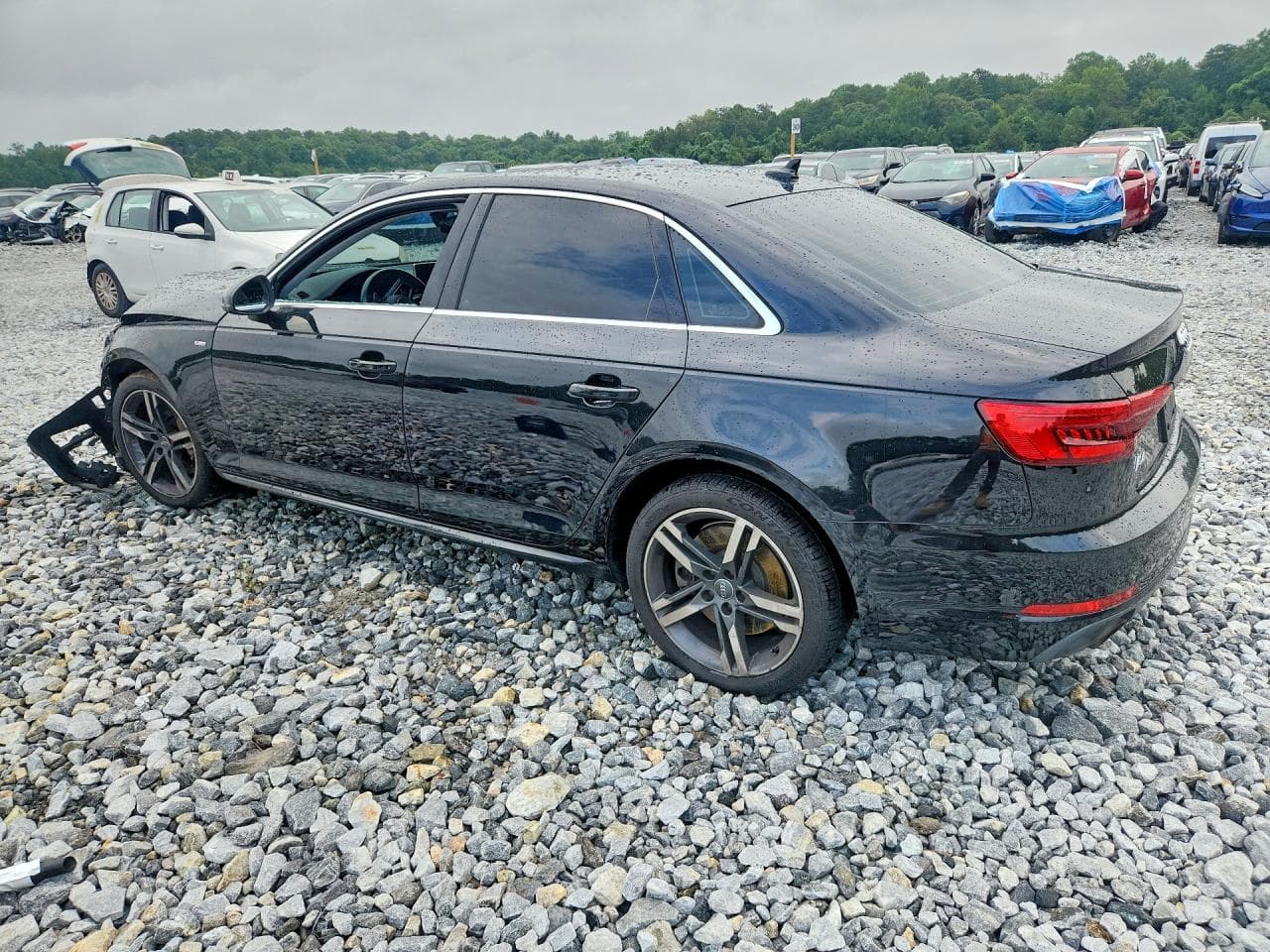 2017 Audi A4 Premium Plus - foto 2