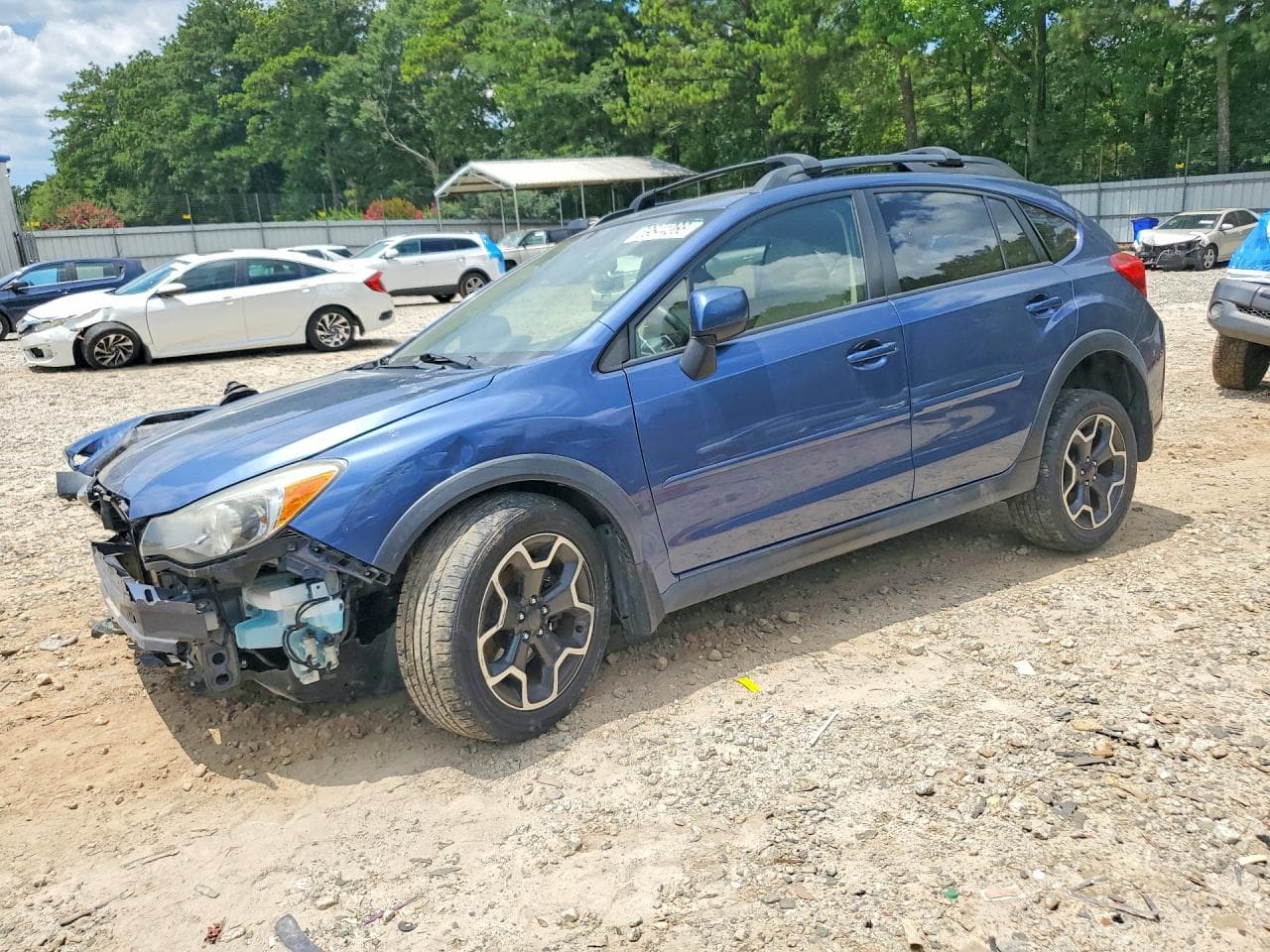 2013 Subaru Xv Crosstrek 2.0 Limited