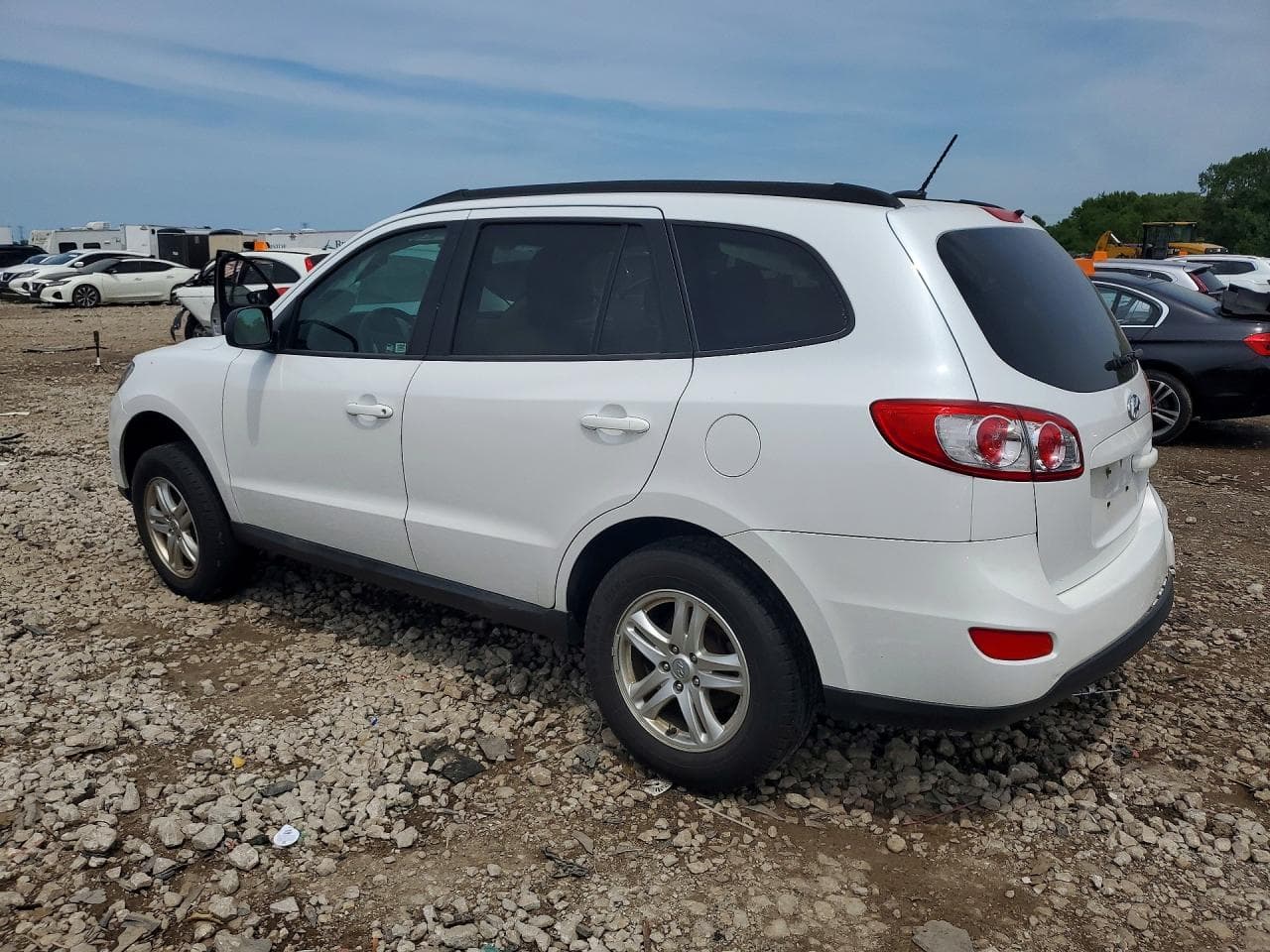 2011 Hyundai Santa Fe - foto 2