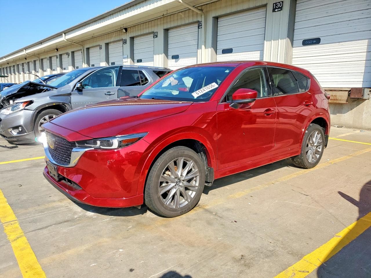 Mazda CX-5 2024 z USA