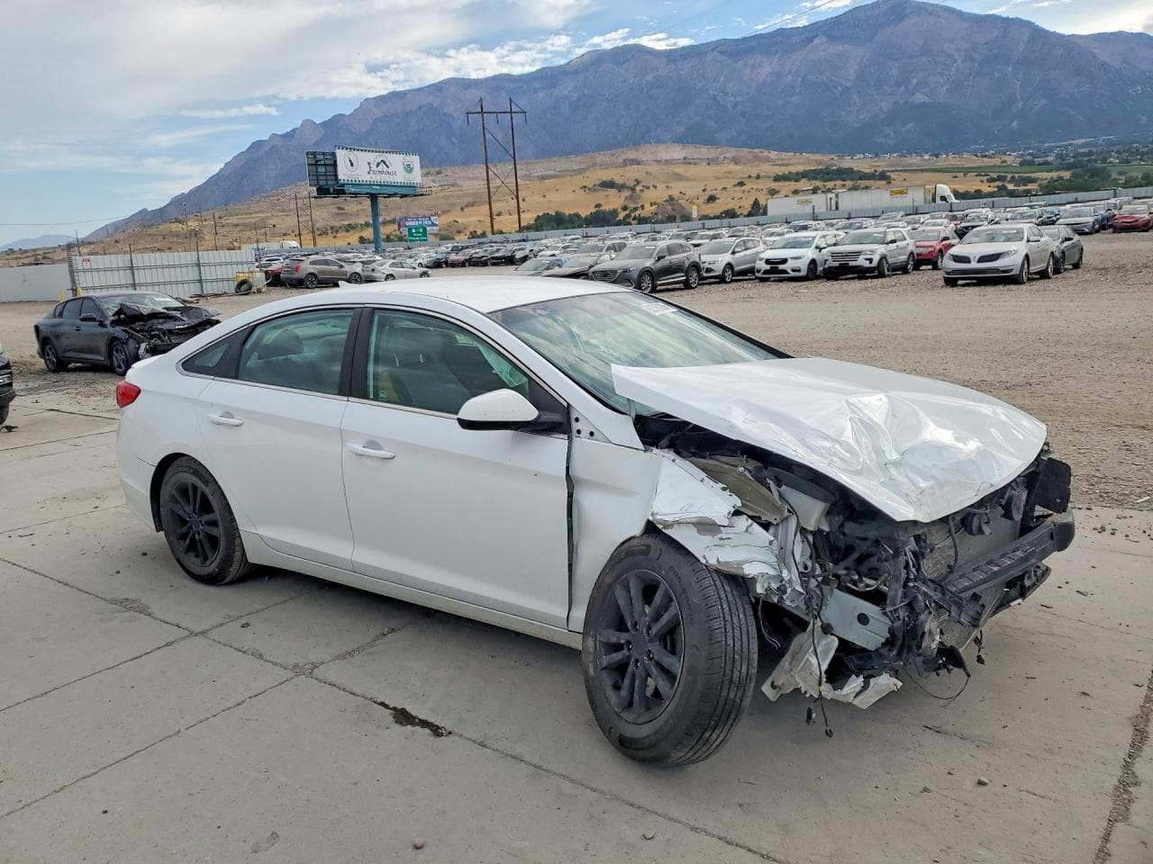 2017 Hyundai Sonata Se - foto 4