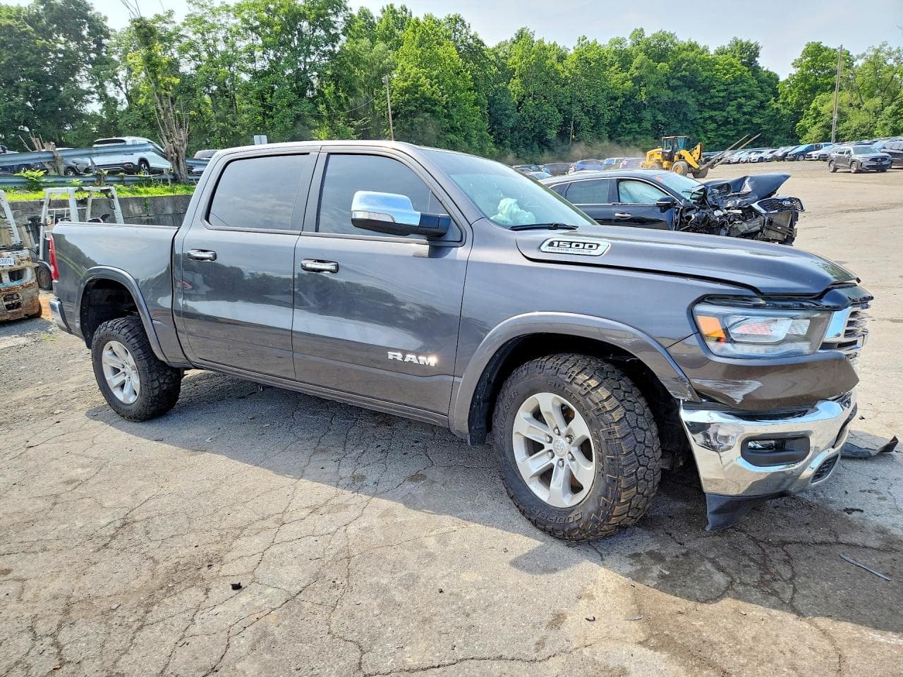 2022 Ram 1500 Laramie - foto 4