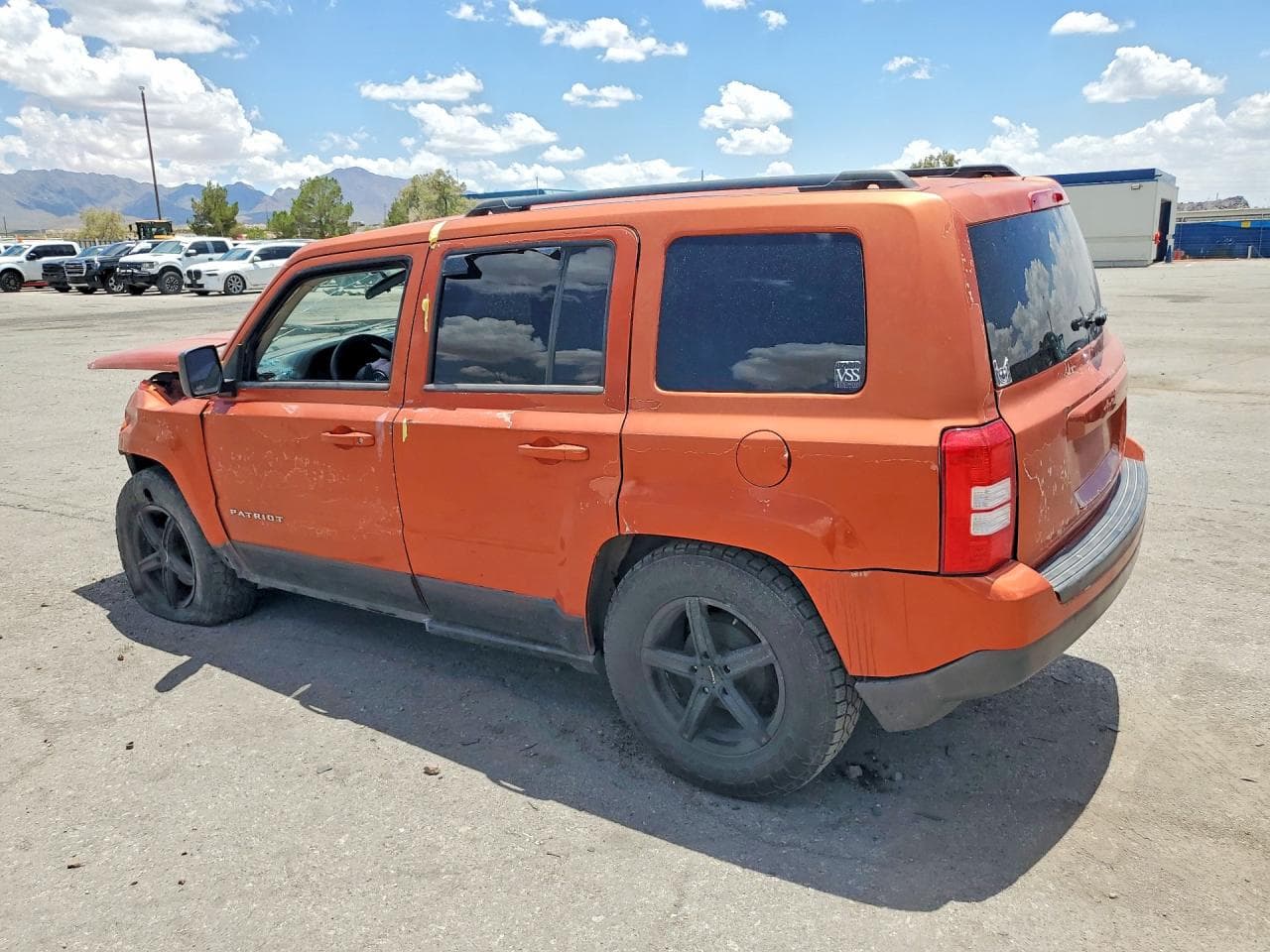 2013 Jeep Patriot Sport - foto 2