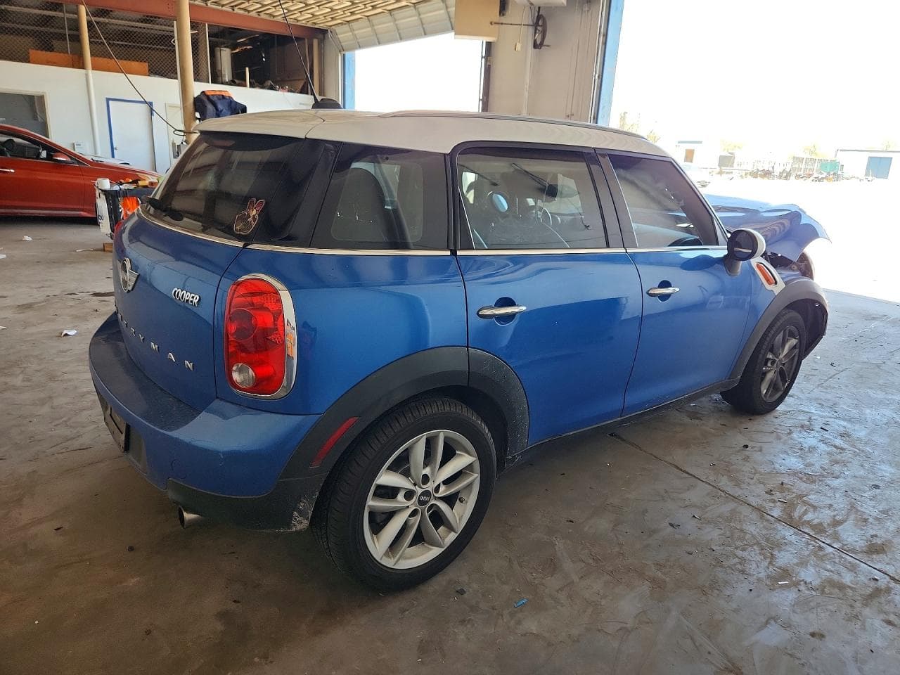 2014 Mini Cooper Countryman - foto 3
