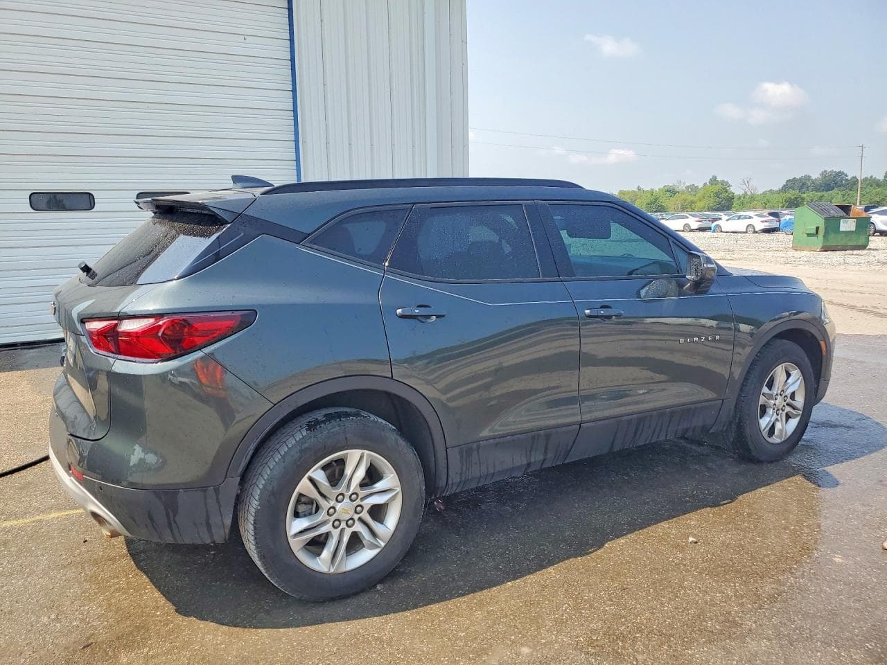 2020 Chevrolet Blazer 2Lt - foto 3