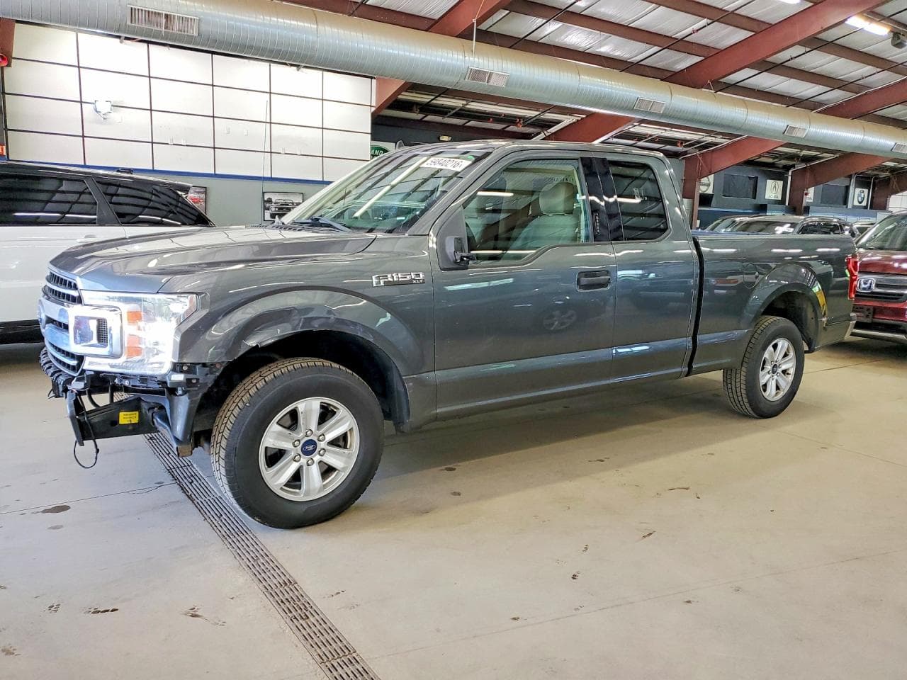 2020 Ford F150 Super Cab