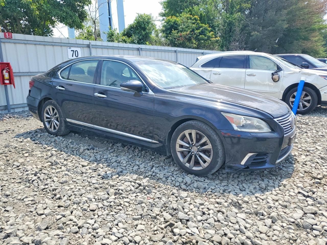 2014 Lexus Ls 460 - foto 4