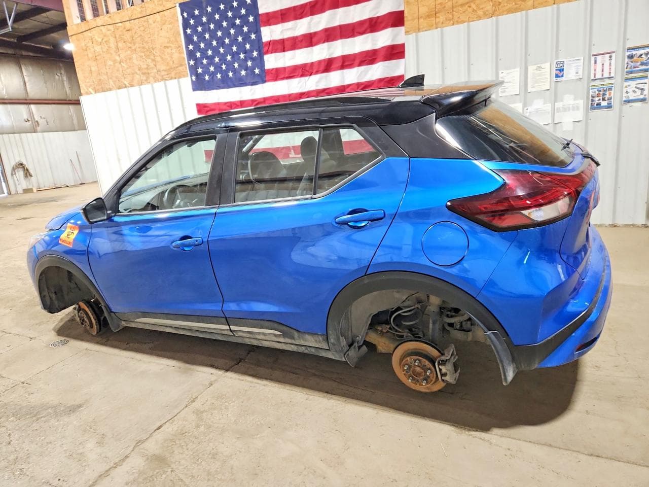 2021 Nissan Kicks Sr - foto 2