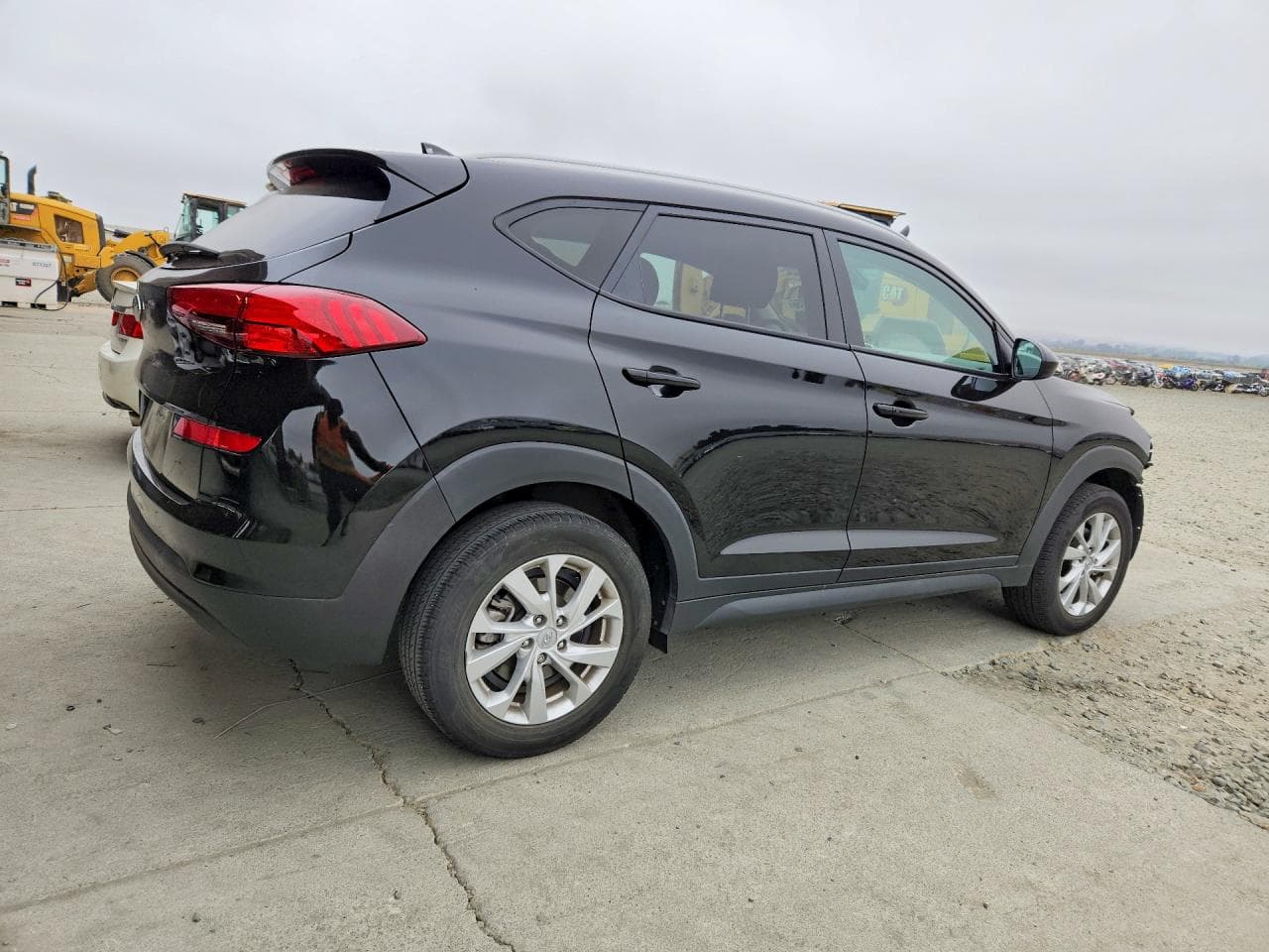 2021 Hyundai Tucson Value - foto 3