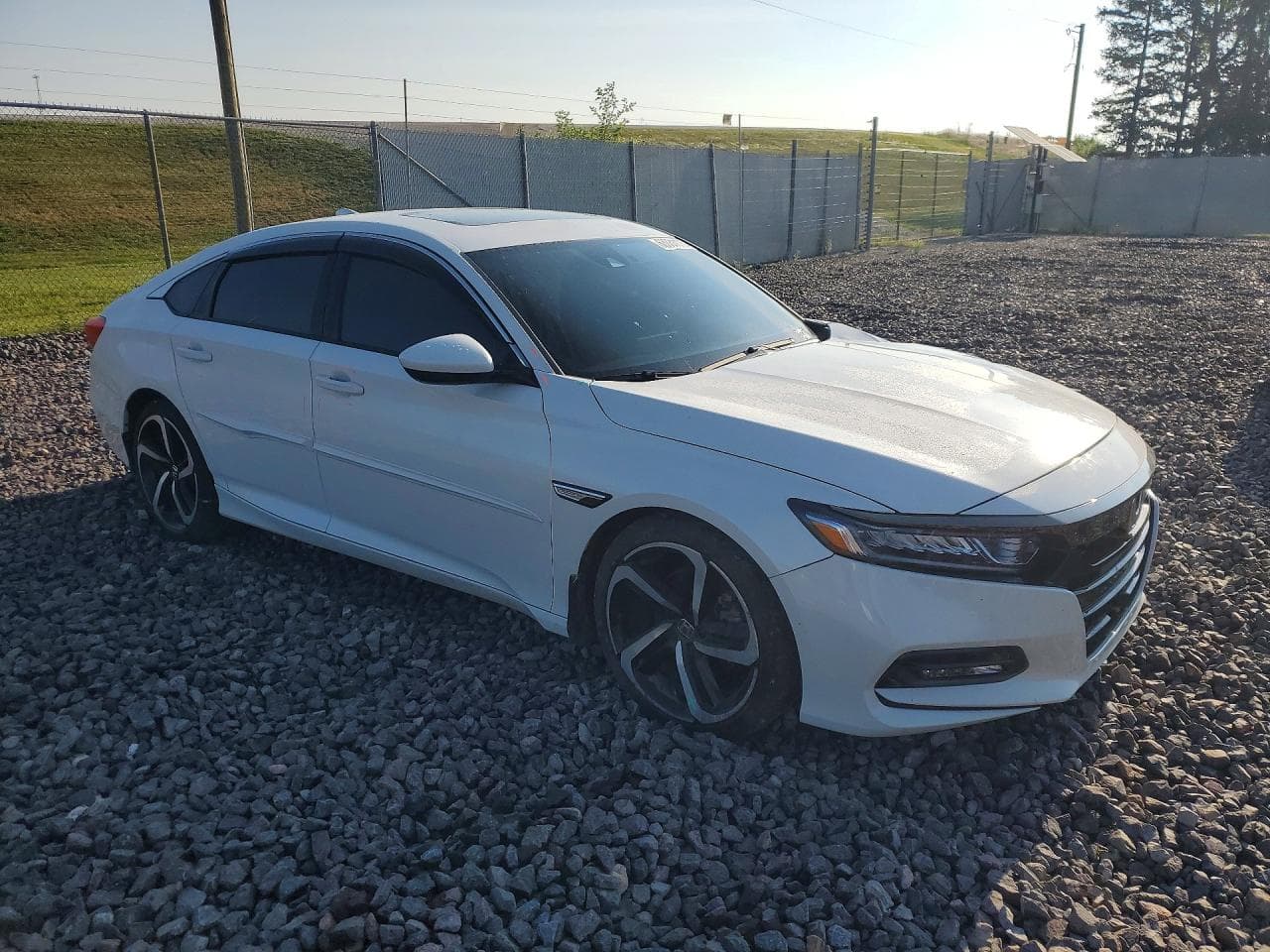 2020 Honda Accord Sport - foto 4