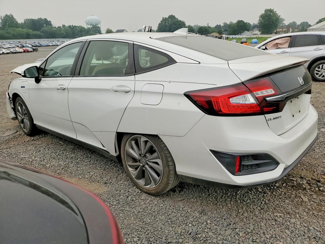2018 Honda Clarity - foto 2