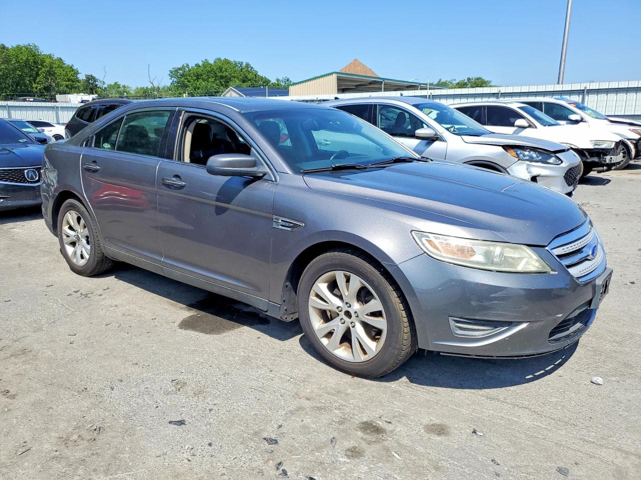 2012 Ford Taurus Sel - foto 4