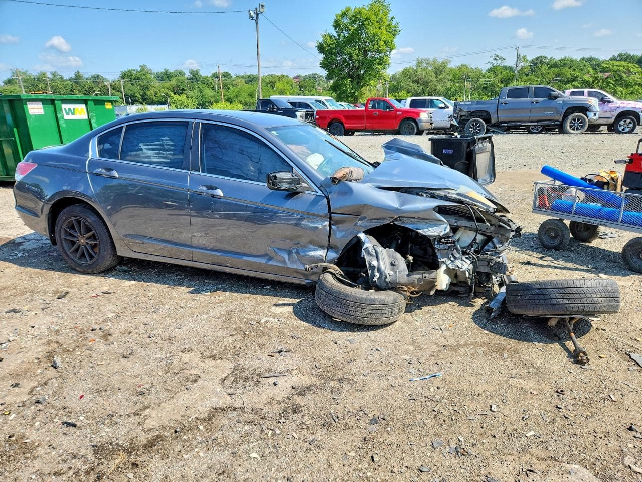 2012 Honda Accord Lx - foto 4