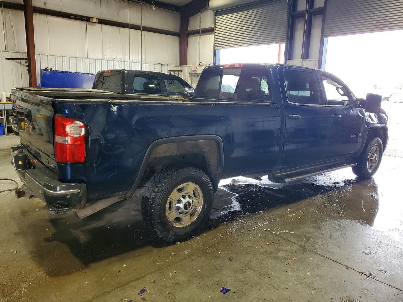 2015 GMC Sierra K2500 Sle - foto 3