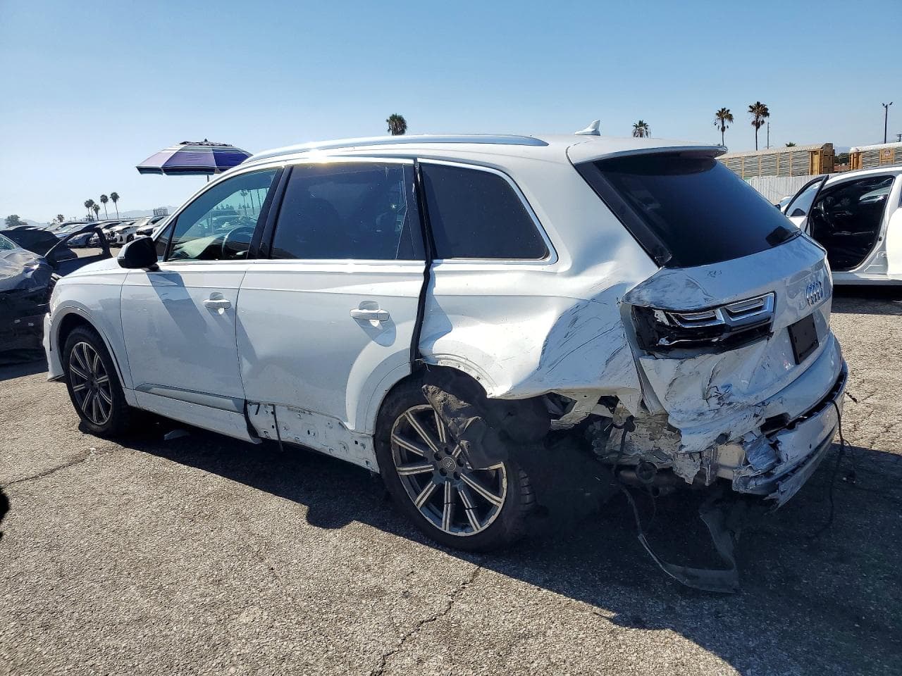 2018 Audi Q7 Premium Plus - foto 2