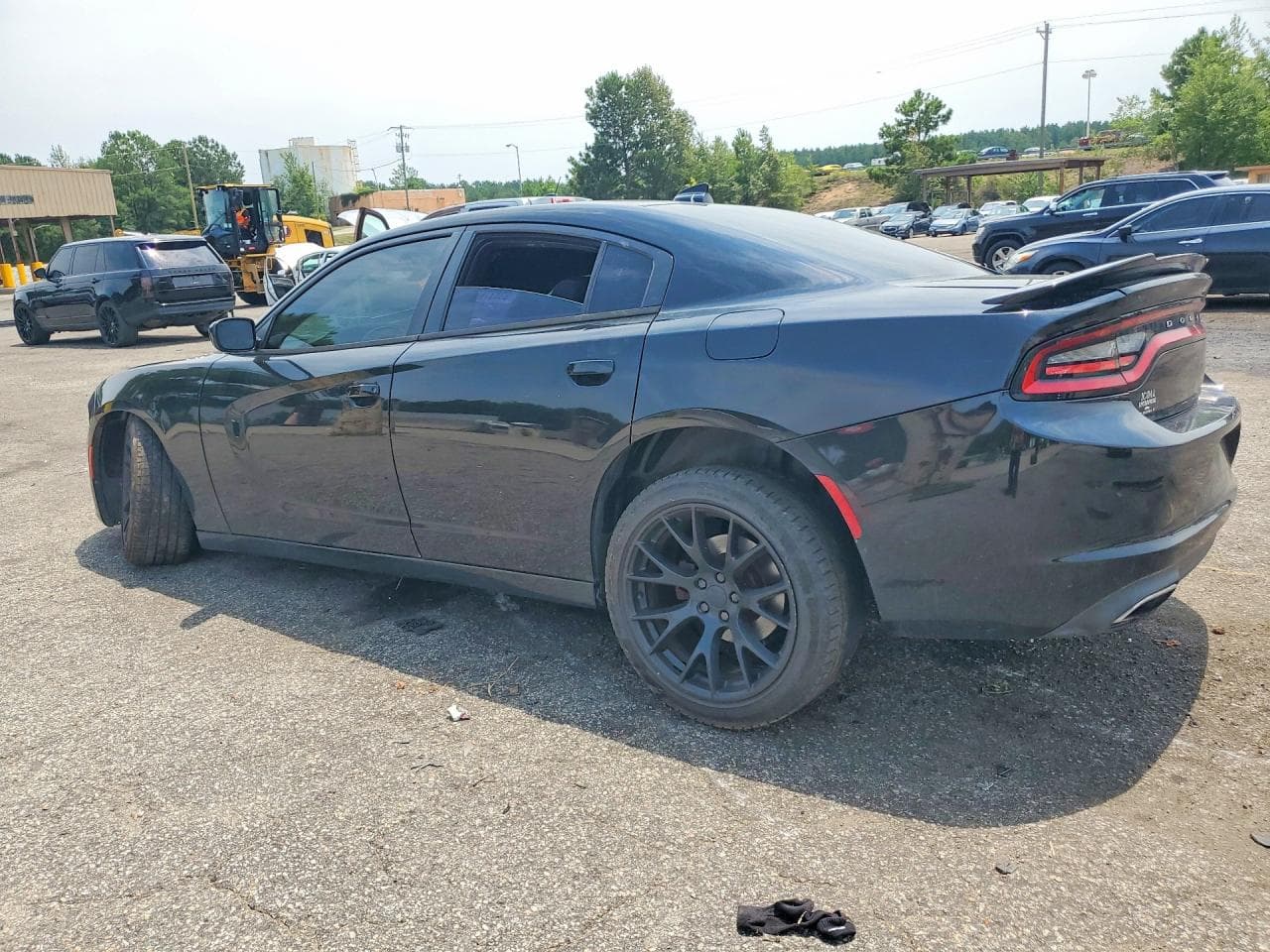 2016 Dodge Charger R/T - foto 2