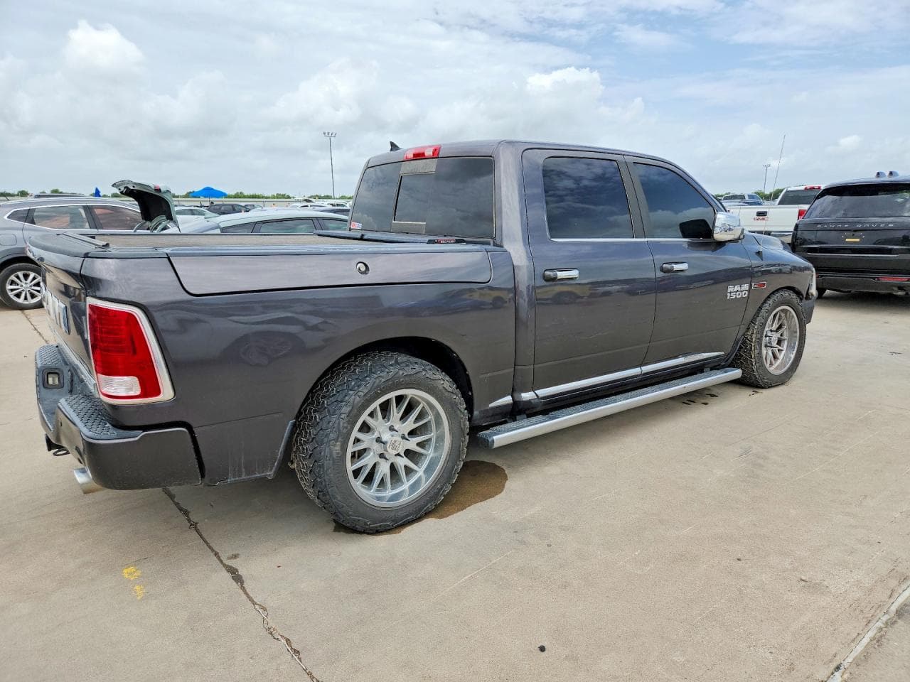 2016 Ram 1500 Longhorn - foto 3