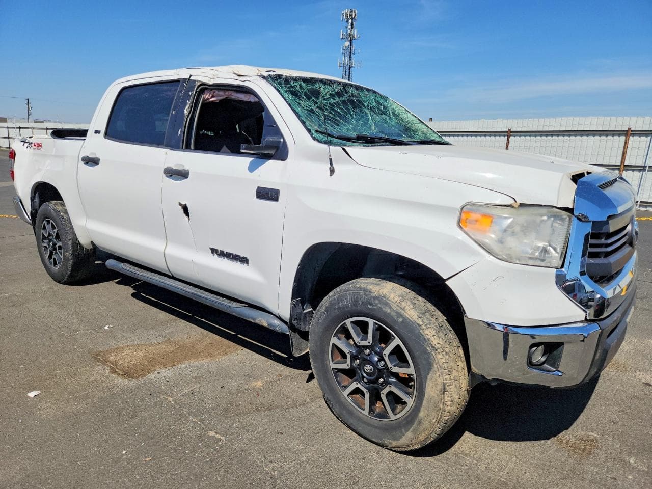 2015 Toyota Tundra Sr5 - foto 4