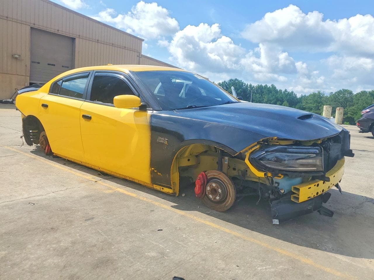 2017 Dodge Charger R/T 392 - foto 4