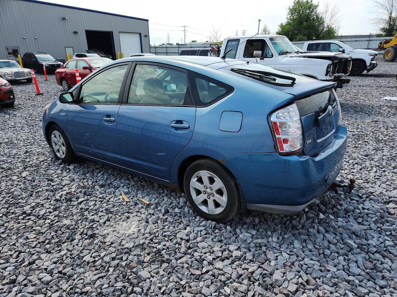 2008 Toyt Prius - foto 2